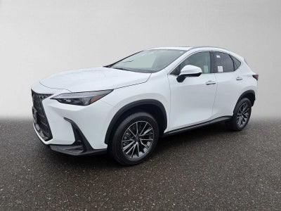 2026 Lexus NX 350 PREMIUM