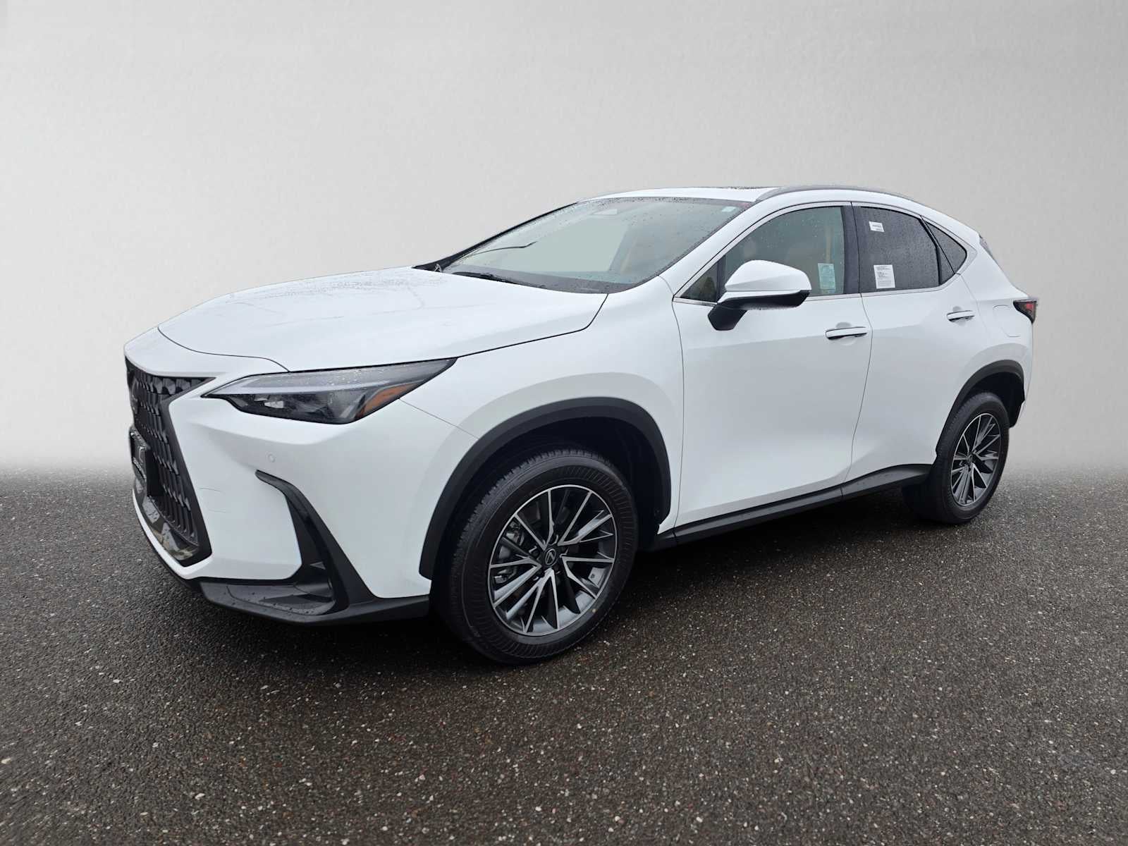 2026 Lexus NX 350 PREMIUM
