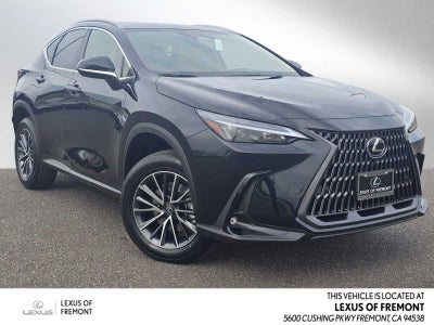 2026 Lexus NX 350h PREMIUM