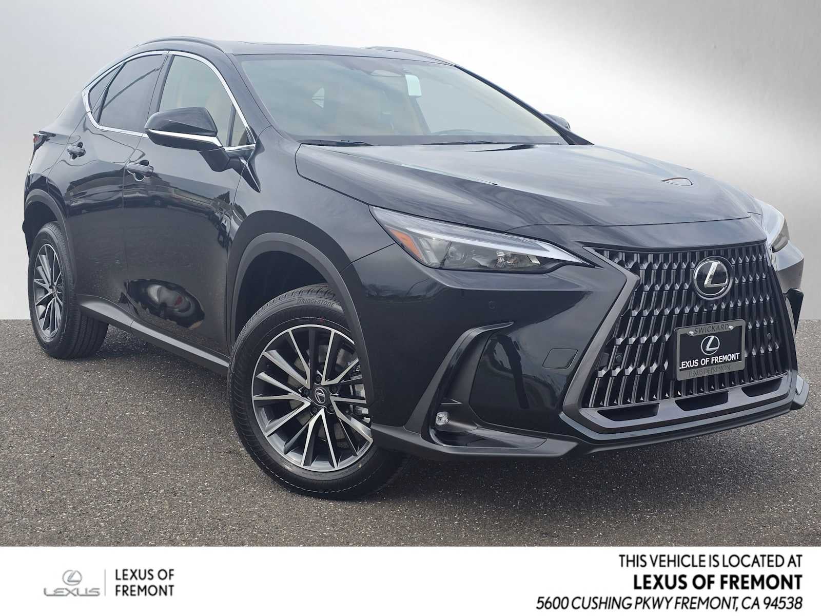 2026 Lexus NX 350h PREMIUM