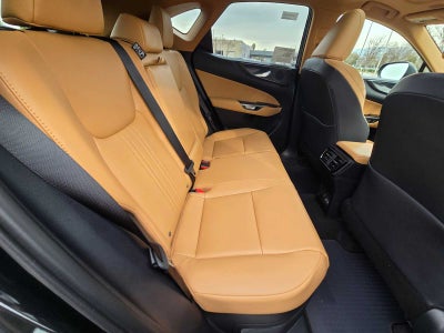 2026 Lexus NX 350h PREMIUM