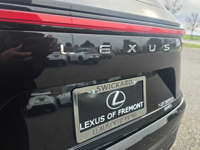2026 Lexus NX 350h PREMIUM