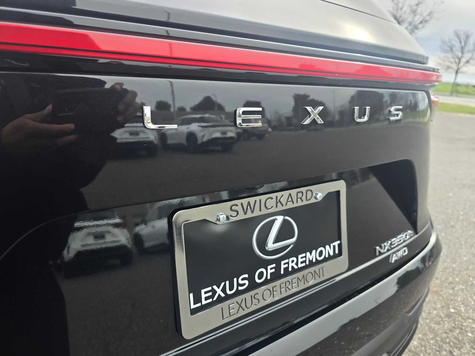 2026 Lexus NX 350h PREMIUM