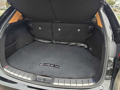 2026 Lexus NX 350h PREMIUM