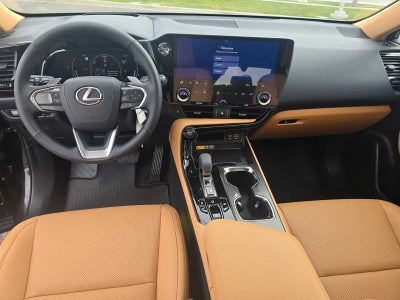 2026 Lexus NX 350h PREMIUM