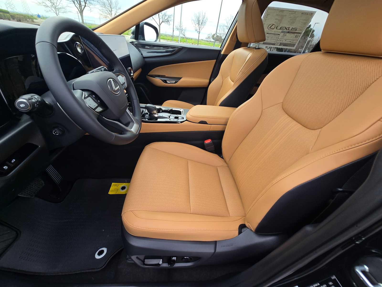 2026 Lexus NX 350h PREMIUM