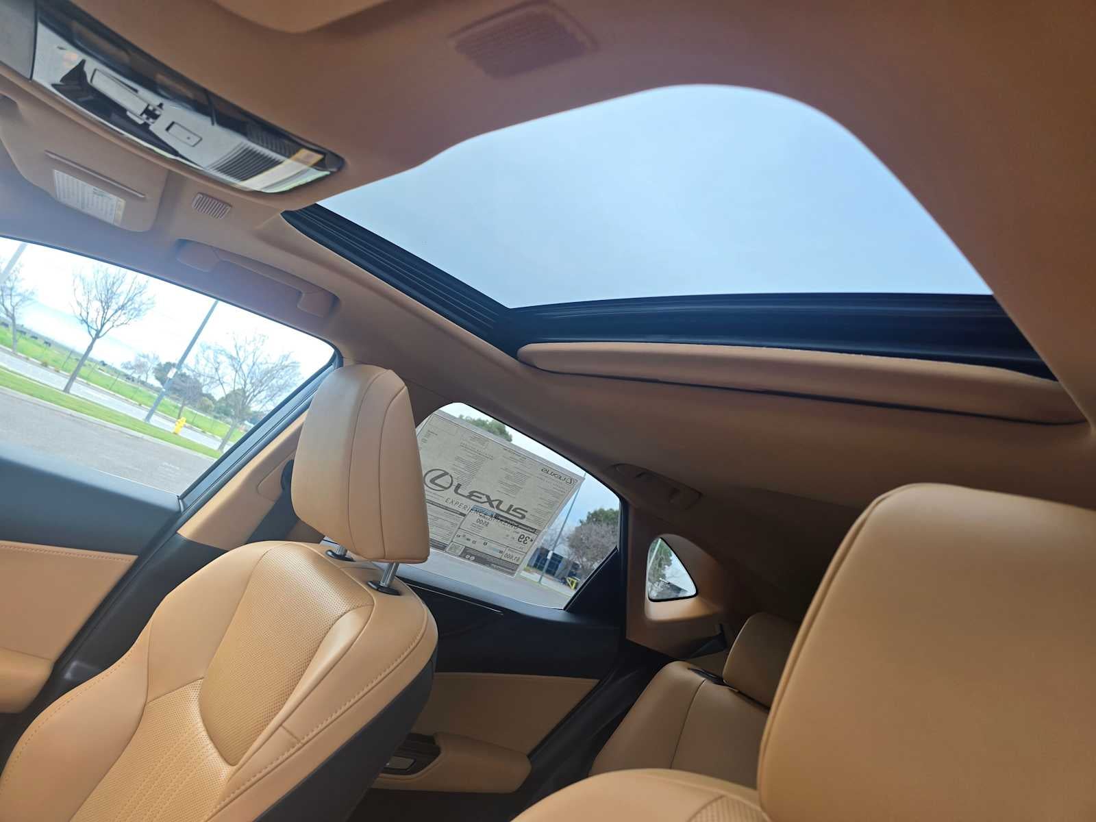 2026 Lexus NX 350h PREMIUM