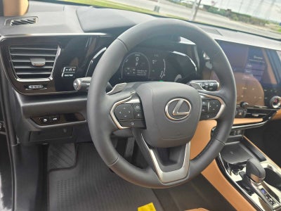 2026 Lexus NX 350h PREMIUM