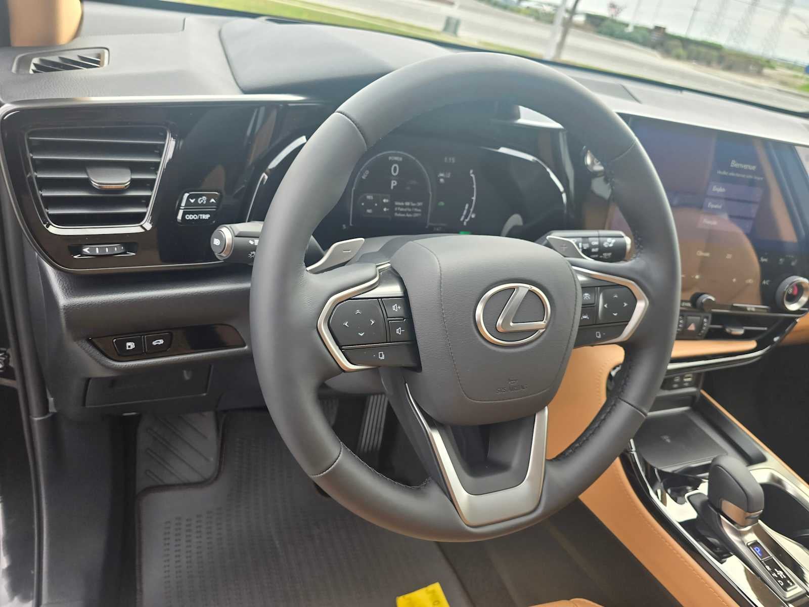 2026 Lexus NX 350h PREMIUM