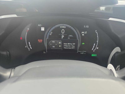 2026 Lexus NX 350h PREMIUM