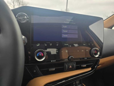 2026 Lexus NX 350h PREMIUM