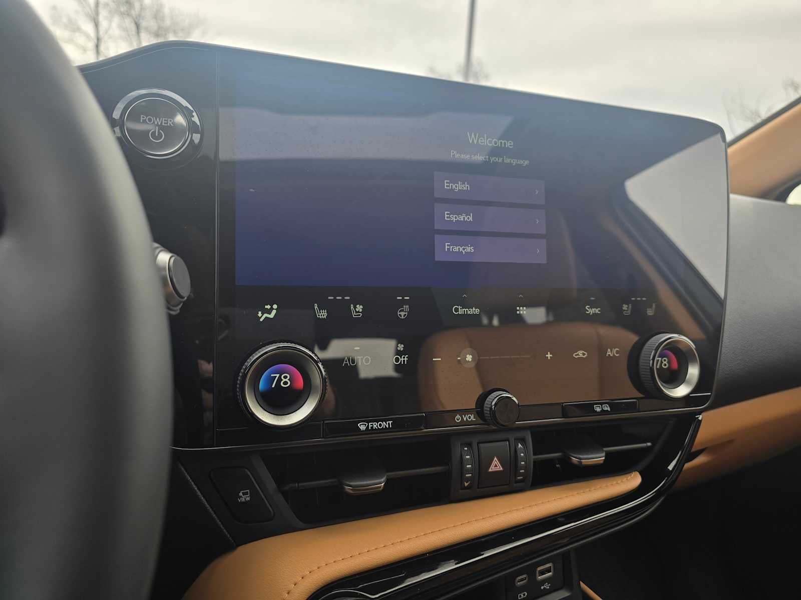 2026 Lexus NX 350h PREMIUM