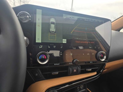 2026 Lexus NX 350h PREMIUM