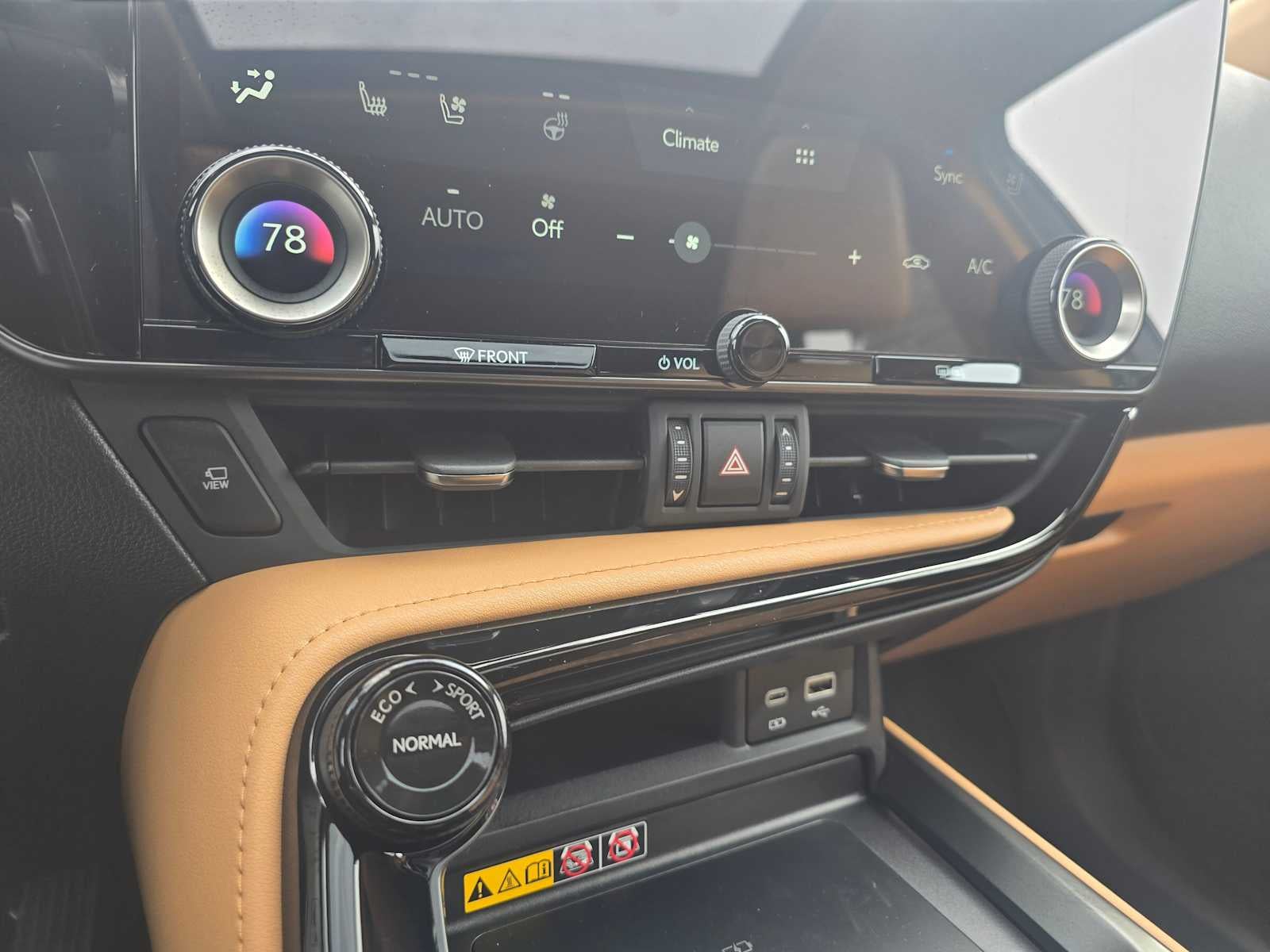 2026 Lexus NX 350h PREMIUM