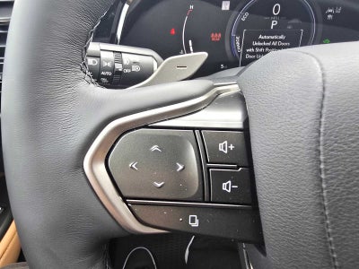 2026 Lexus NX 350h PREMIUM