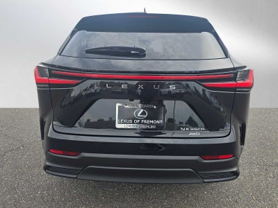 2026 Lexus NX 350h PREMIUM