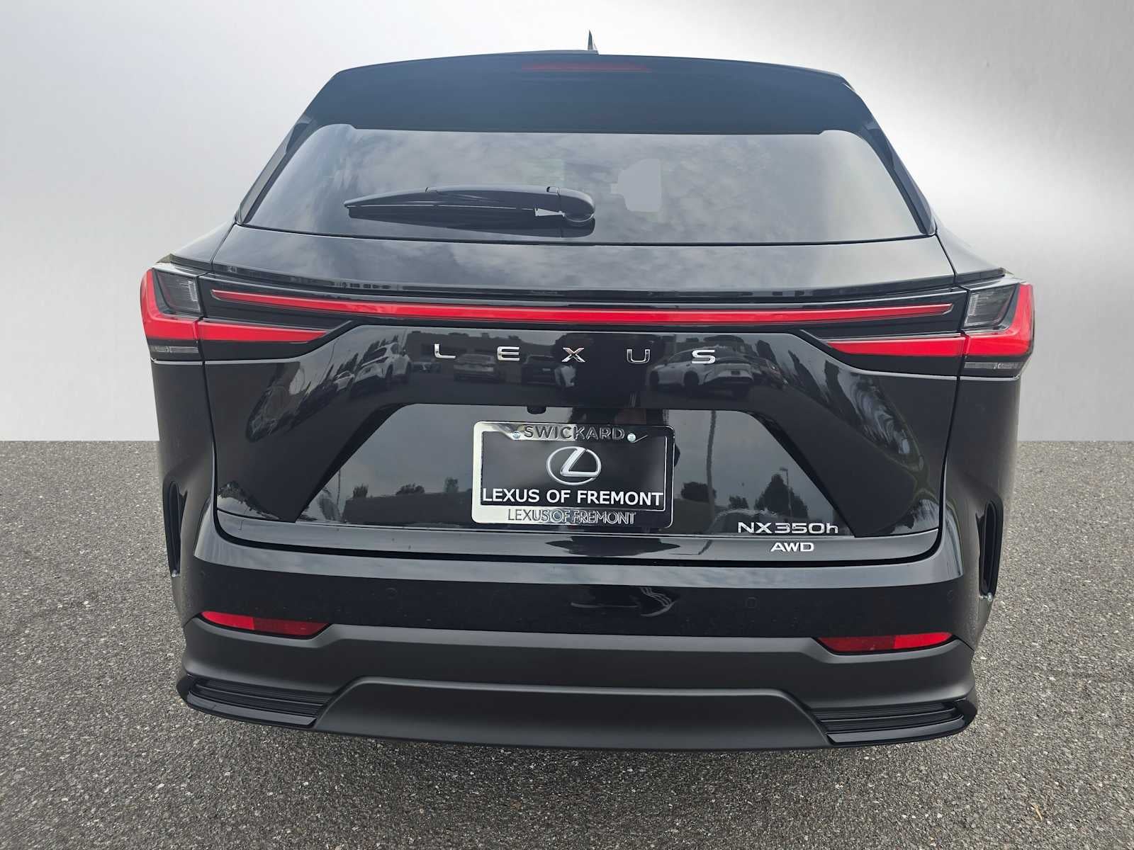 2026 Lexus NX 350h PREMIUM