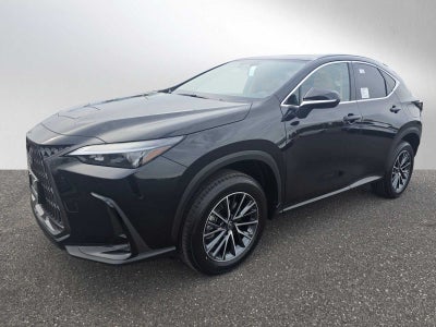2026 Lexus NX 350h PREMIUM