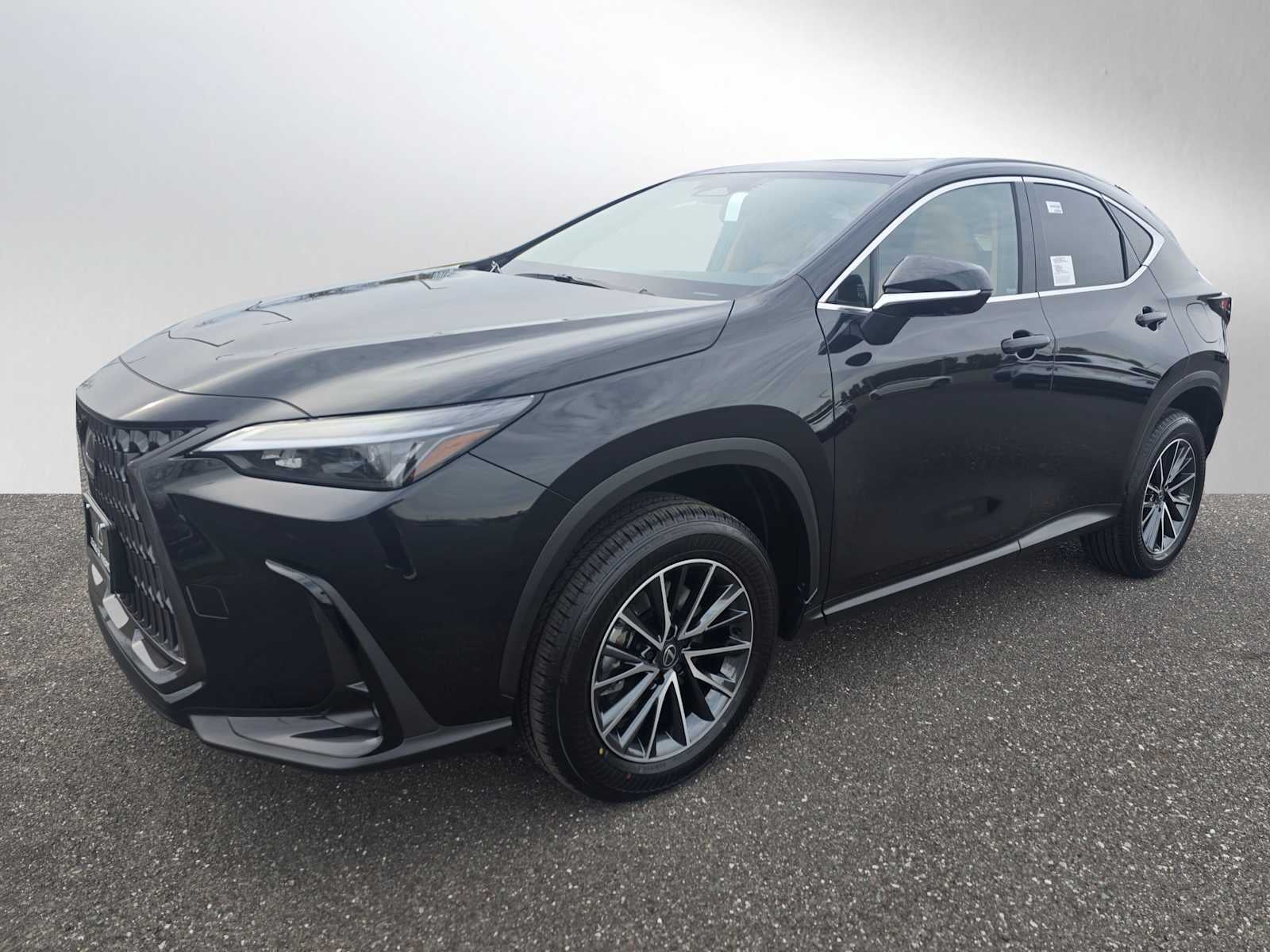 2026 Lexus NX 350h PREMIUM