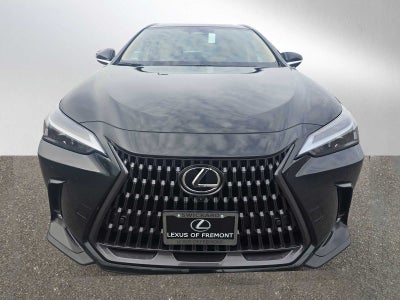 2026 Lexus NX 350h PREMIUM