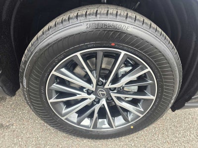 2026 Lexus NX 350h PREMIUM