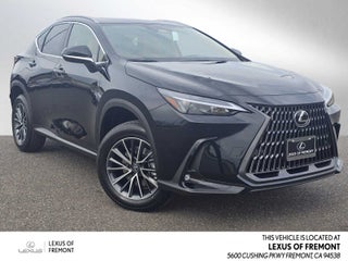 2026 Lexus NX 350h PREMIUM