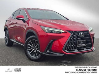 2026 Lexus NX 350h PREMIUM