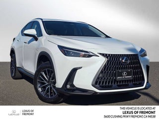 2026 Lexus NX 350h PREMIUM
