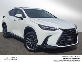 2026 Lexus NX 350h PREMIUM