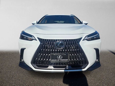 2026 Lexus NX 350h PREMIUM