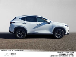2026 Lexus NX 350h PREMIUM