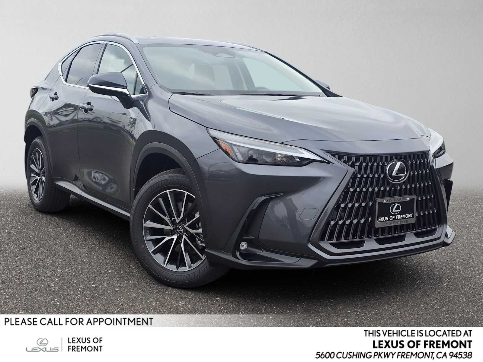 2026 Lexus NX 350h PREMIUM