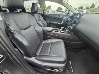 2026 Lexus NX 350h PREMIUM