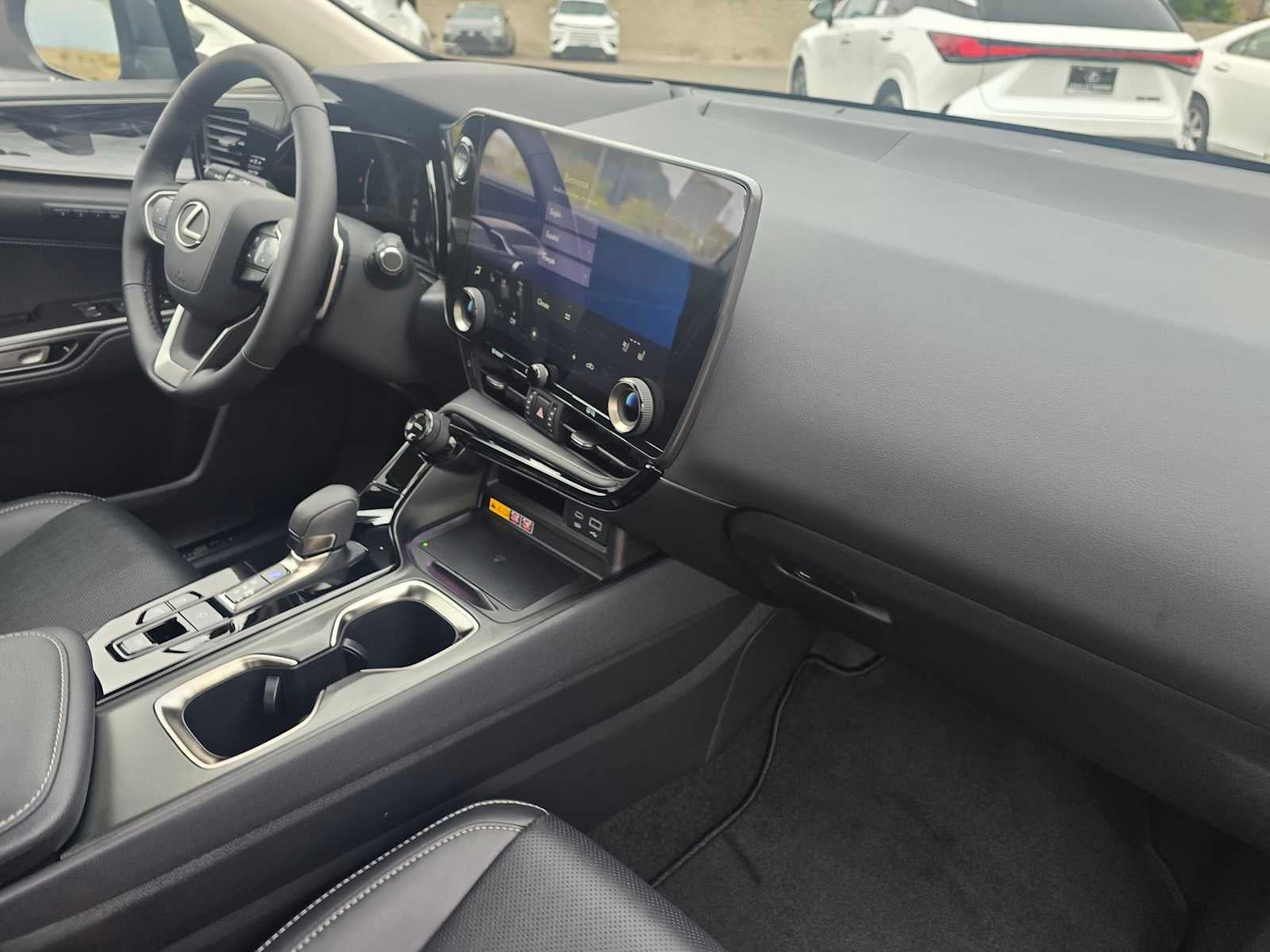 2026 Lexus NX 350h PREMIUM