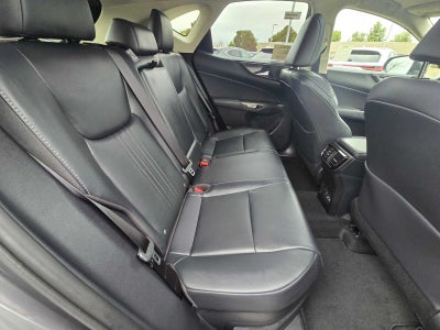 2026 Lexus NX 350h PREMIUM