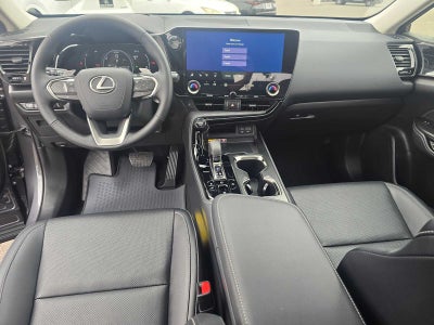 2026 Lexus NX 350h PREMIUM