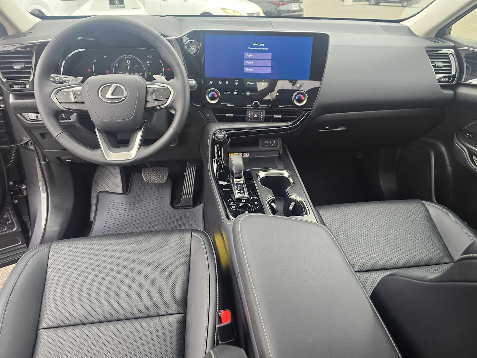2026 Lexus NX 350h PREMIUM