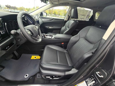2026 Lexus NX 350h PREMIUM