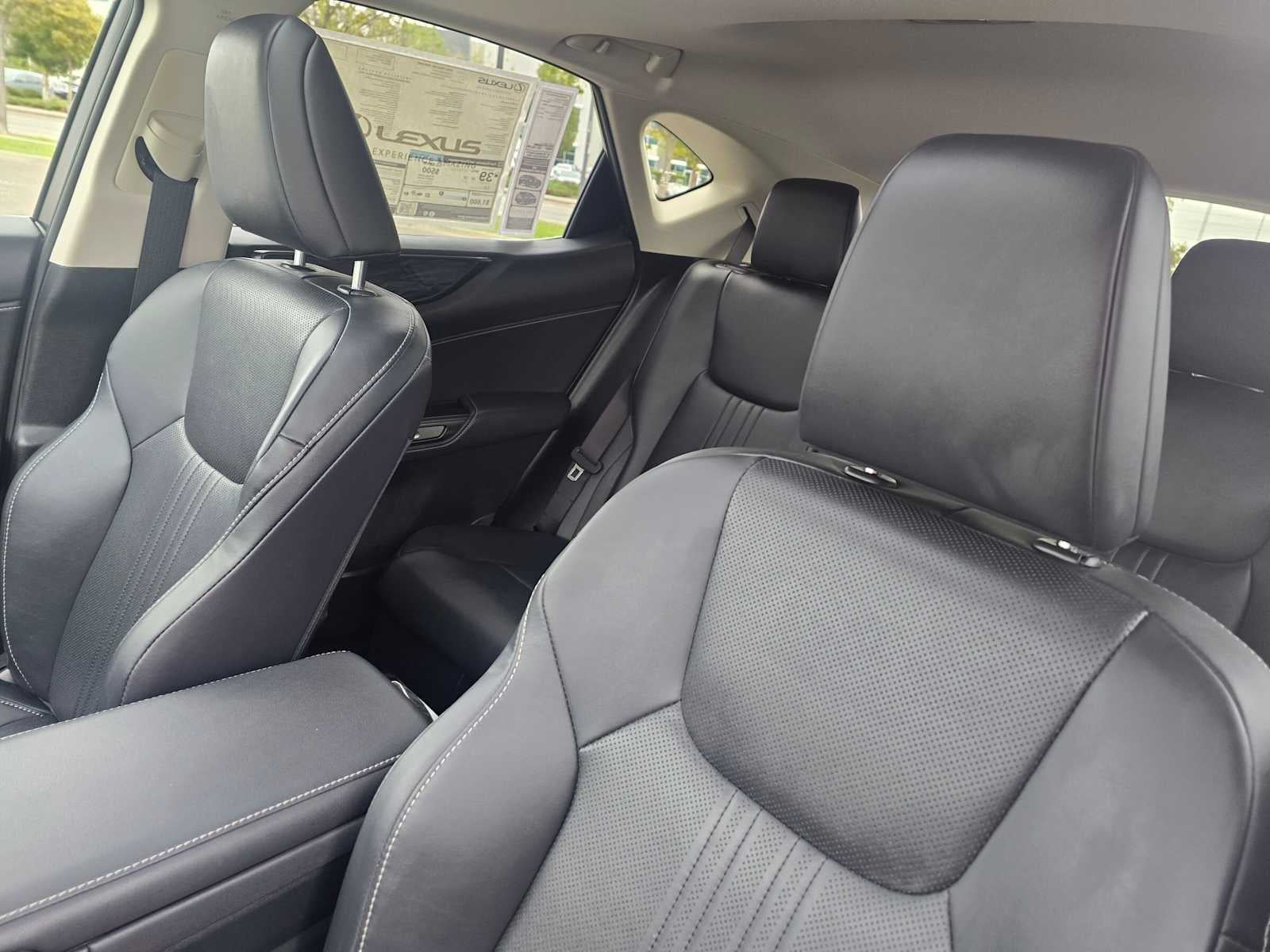 2026 Lexus NX 350h PREMIUM