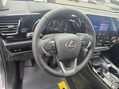 2026 Lexus NX 350h PREMIUM