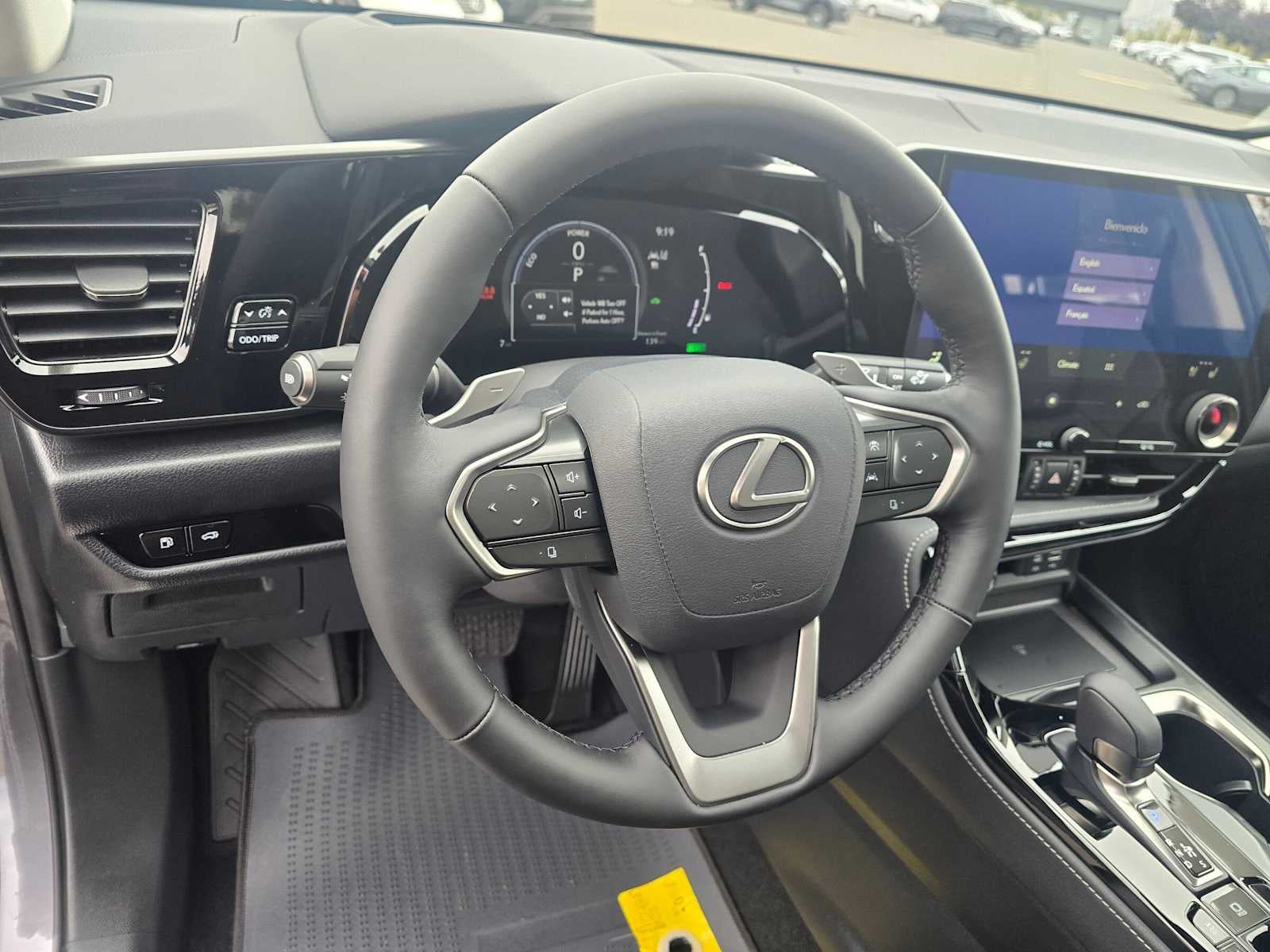 2026 Lexus NX 350h PREMIUM