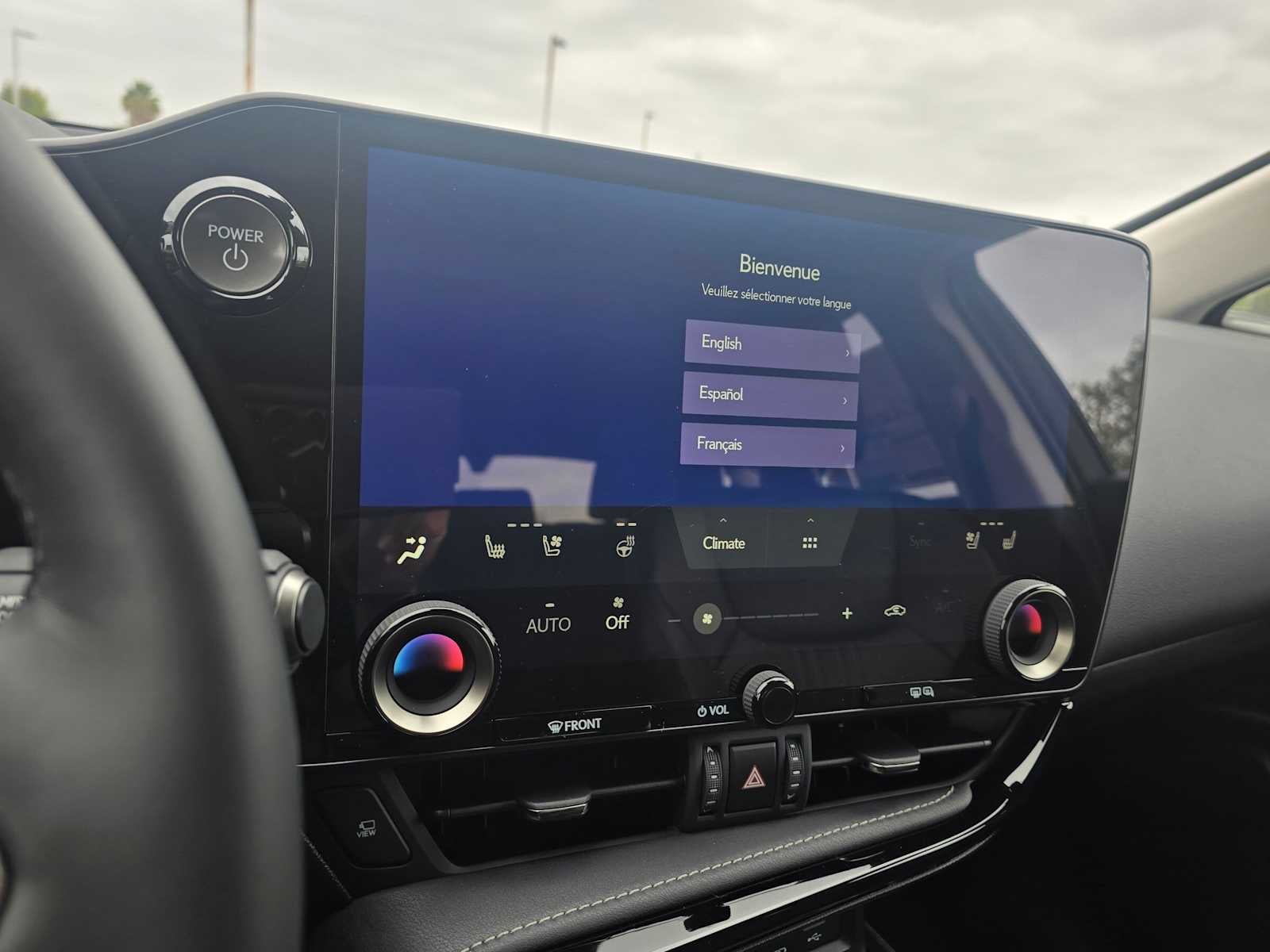 2026 Lexus NX 350h PREMIUM