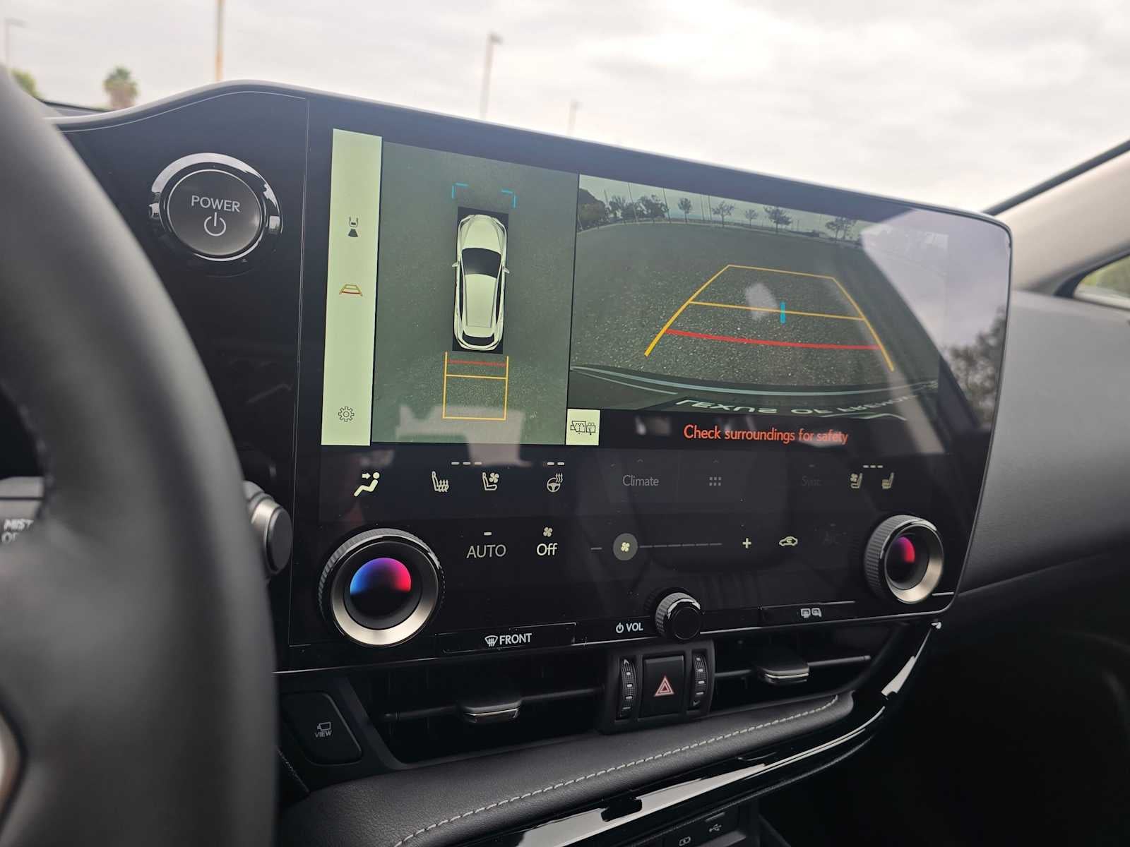 2026 Lexus NX 350h PREMIUM