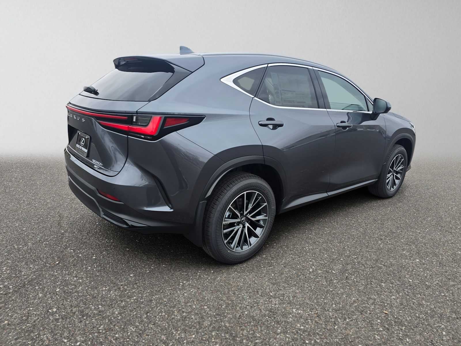 2026 Lexus NX 350h PREMIUM