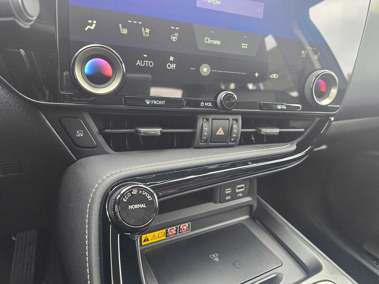 2026 Lexus NX 350h PREMIUM
