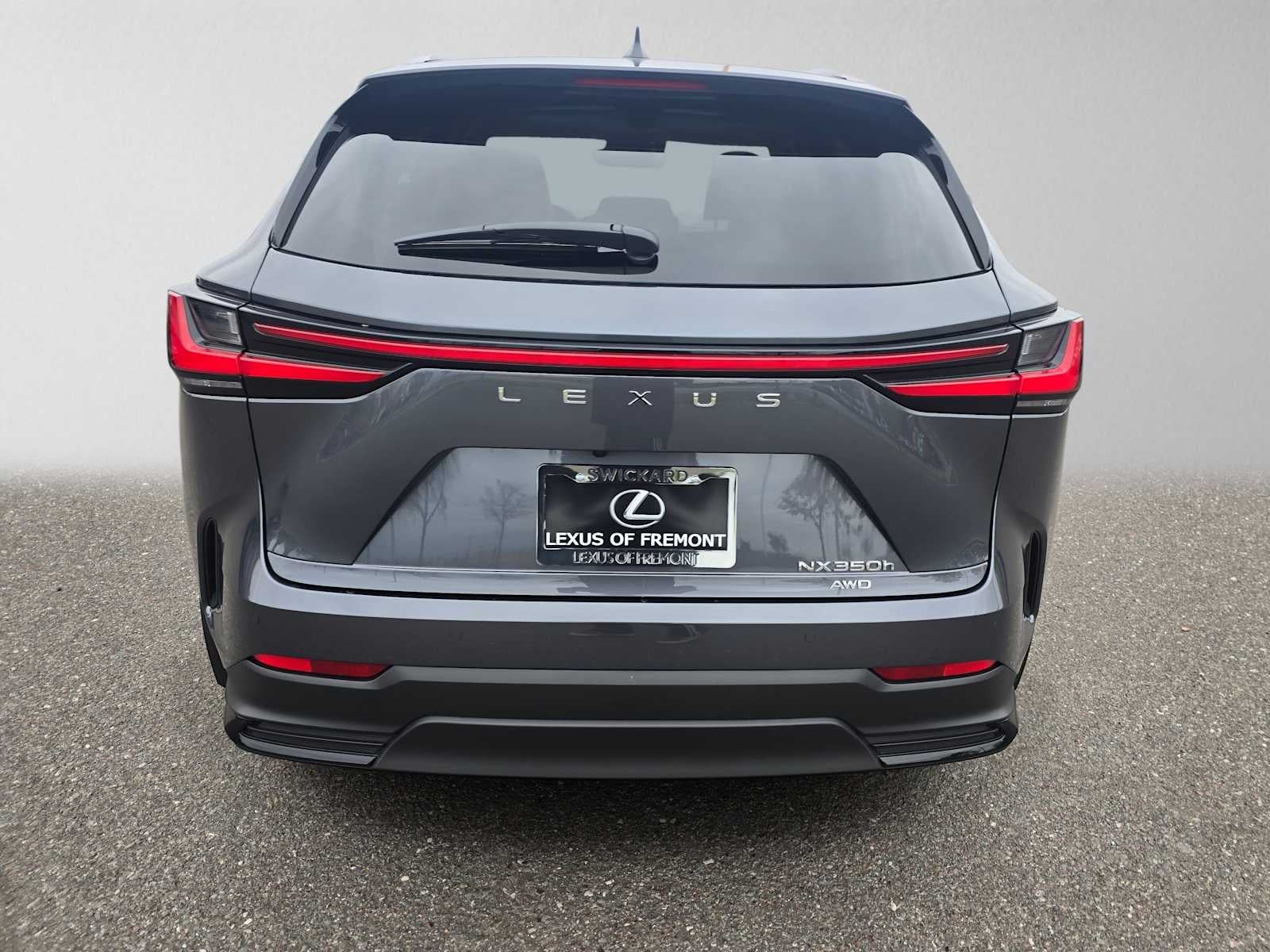 2026 Lexus NX 350h PREMIUM
