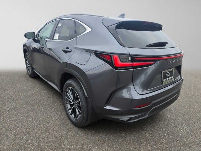 2026 Lexus NX 350h PREMIUM