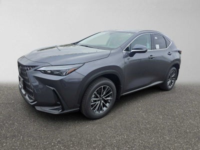 2026 Lexus NX 350h PREMIUM