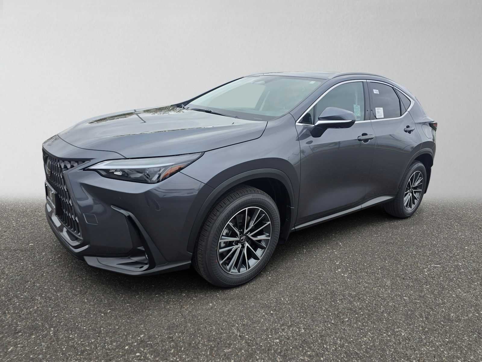 2026 Lexus NX 350h PREMIUM