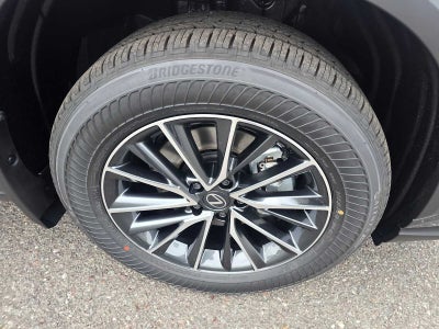 2026 Lexus NX 350h PREMIUM